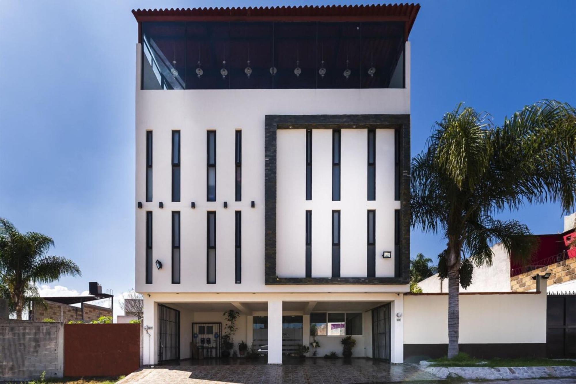 Capital O Hotel Joyma Suites, San Luis San Luis Potosí Exterior foto